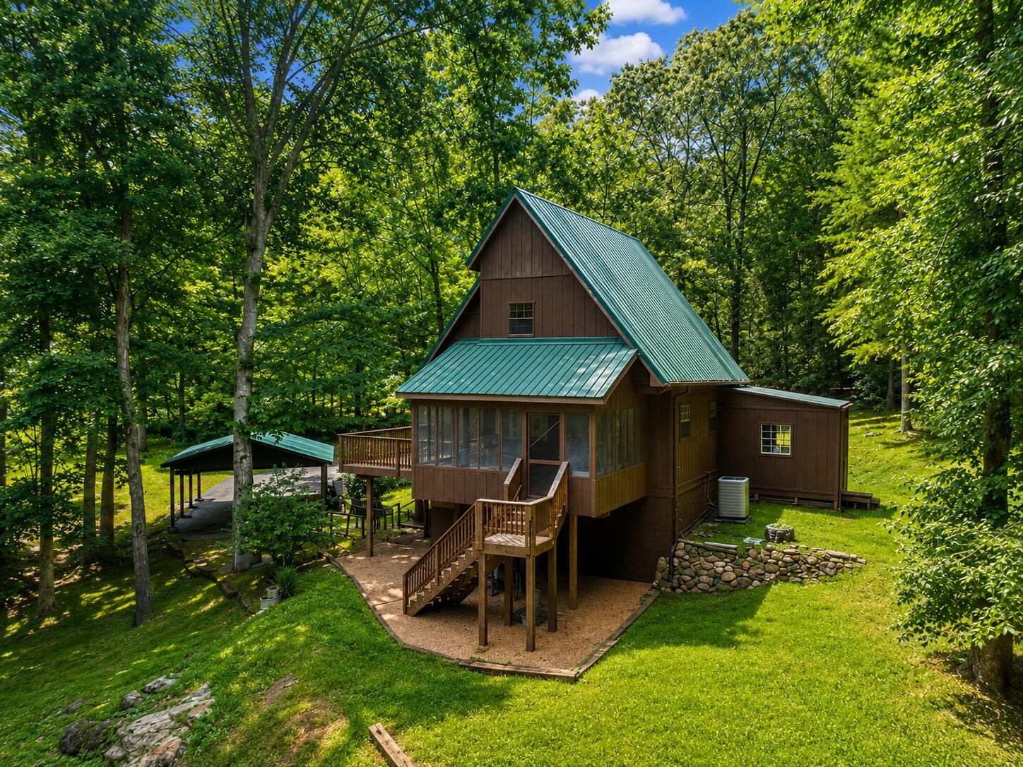 151 River Bend Drive Property Photo 1