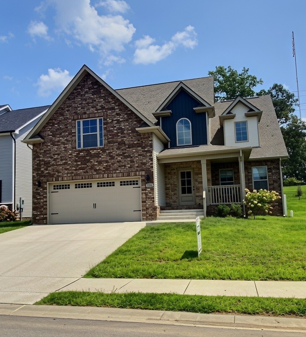 826 Limestone Way Property Photo 1