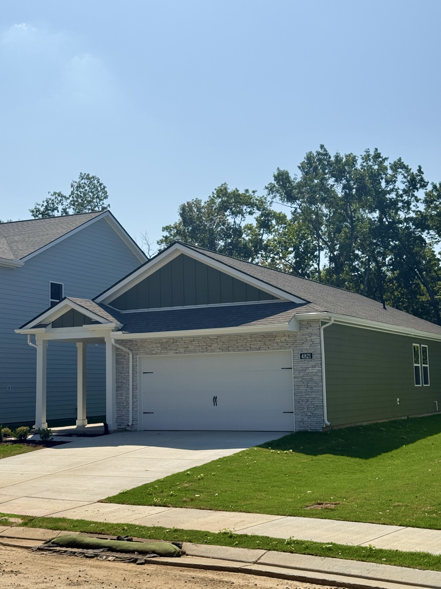 4821 Clousden Way Property Photo 1