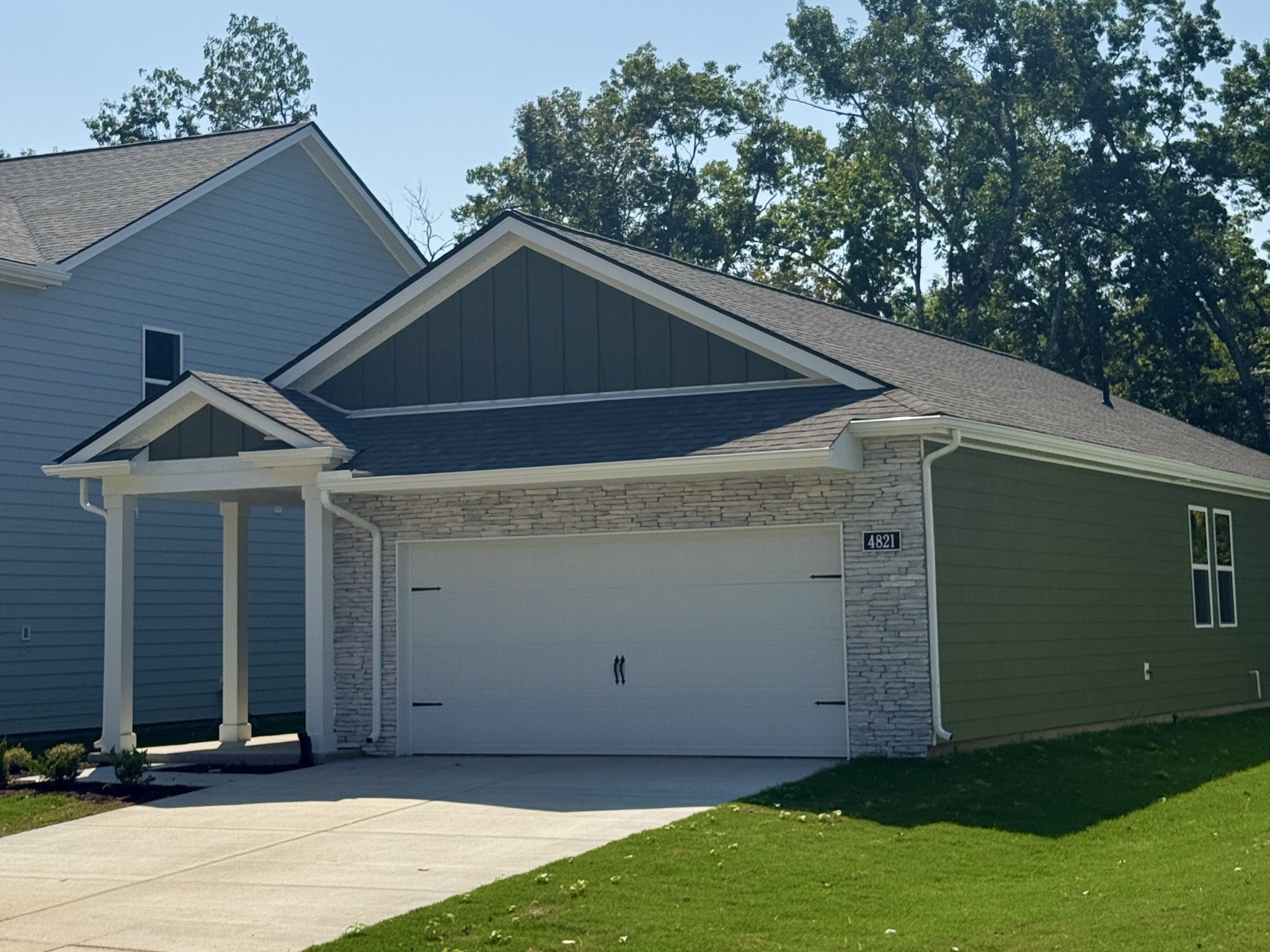 4821 Clousden Way Property Photo 1