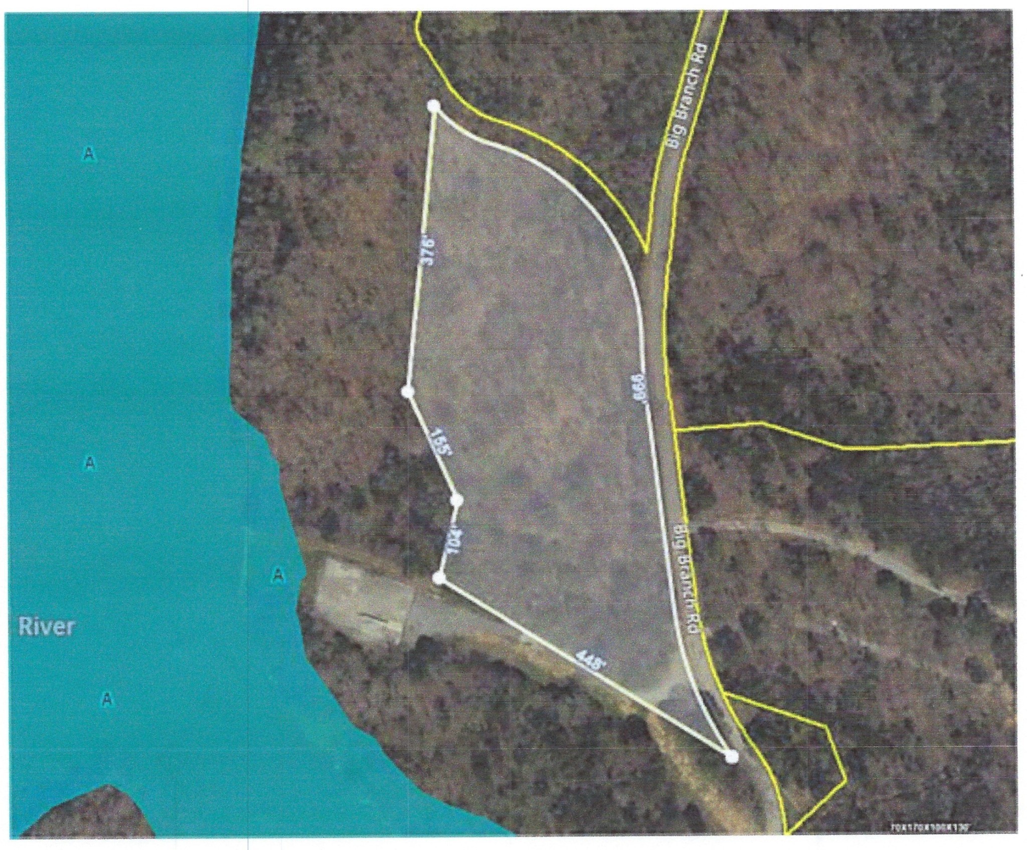 0 Big Branch Rd Property Photo 1