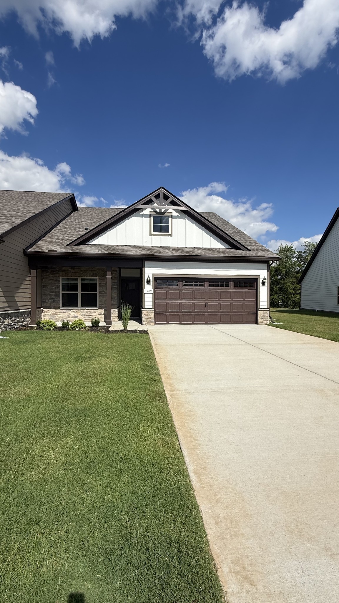 3509 Firerock Drive Property Photo 1