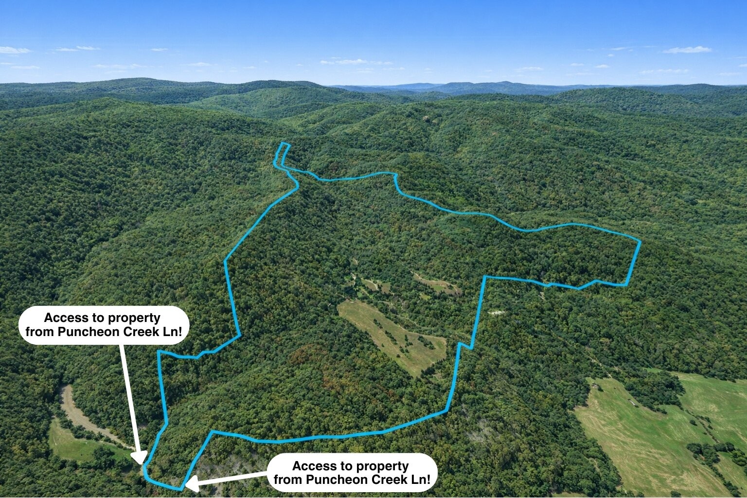 0 Puncheon Creek Lane Property Photo 1