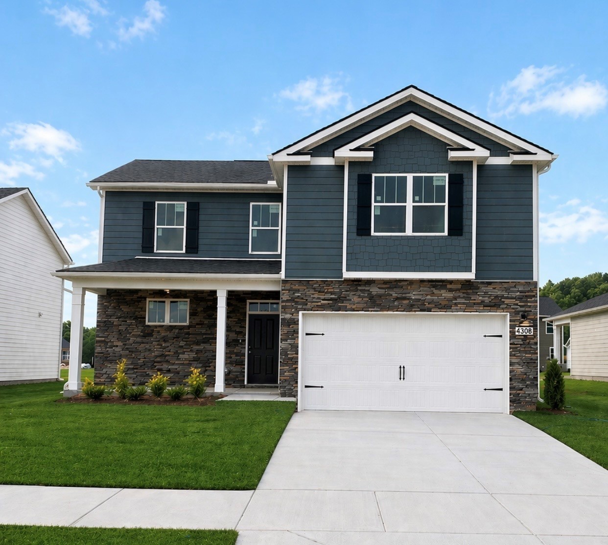 4308 Scarlet Ct Property Photo 1