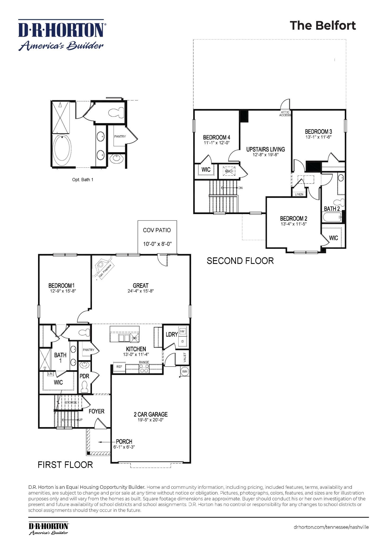 4308 Scarlet Ct Property Photo 2