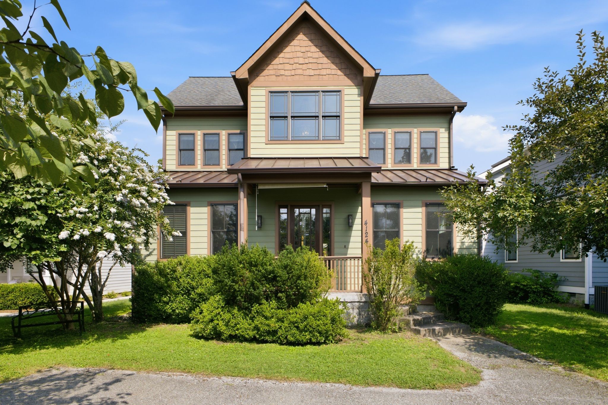 4124 Granny White Pike Property Photo 1