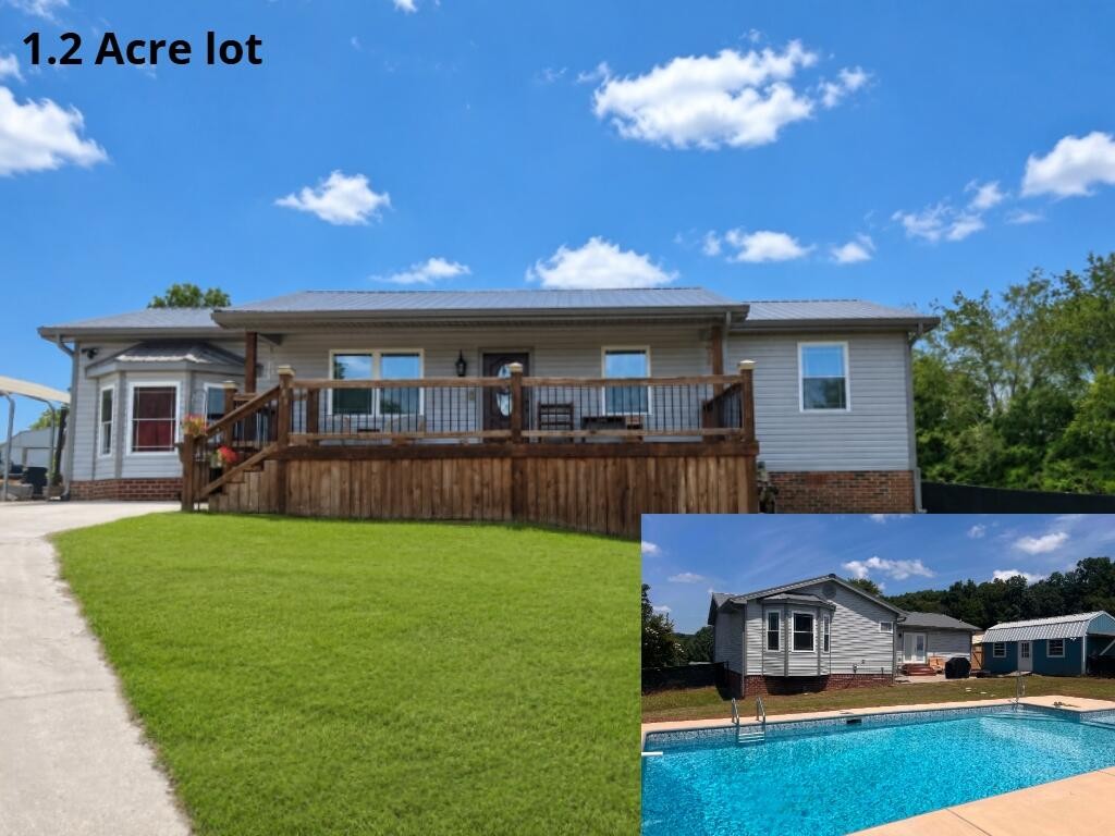 185 Cline Road, NE