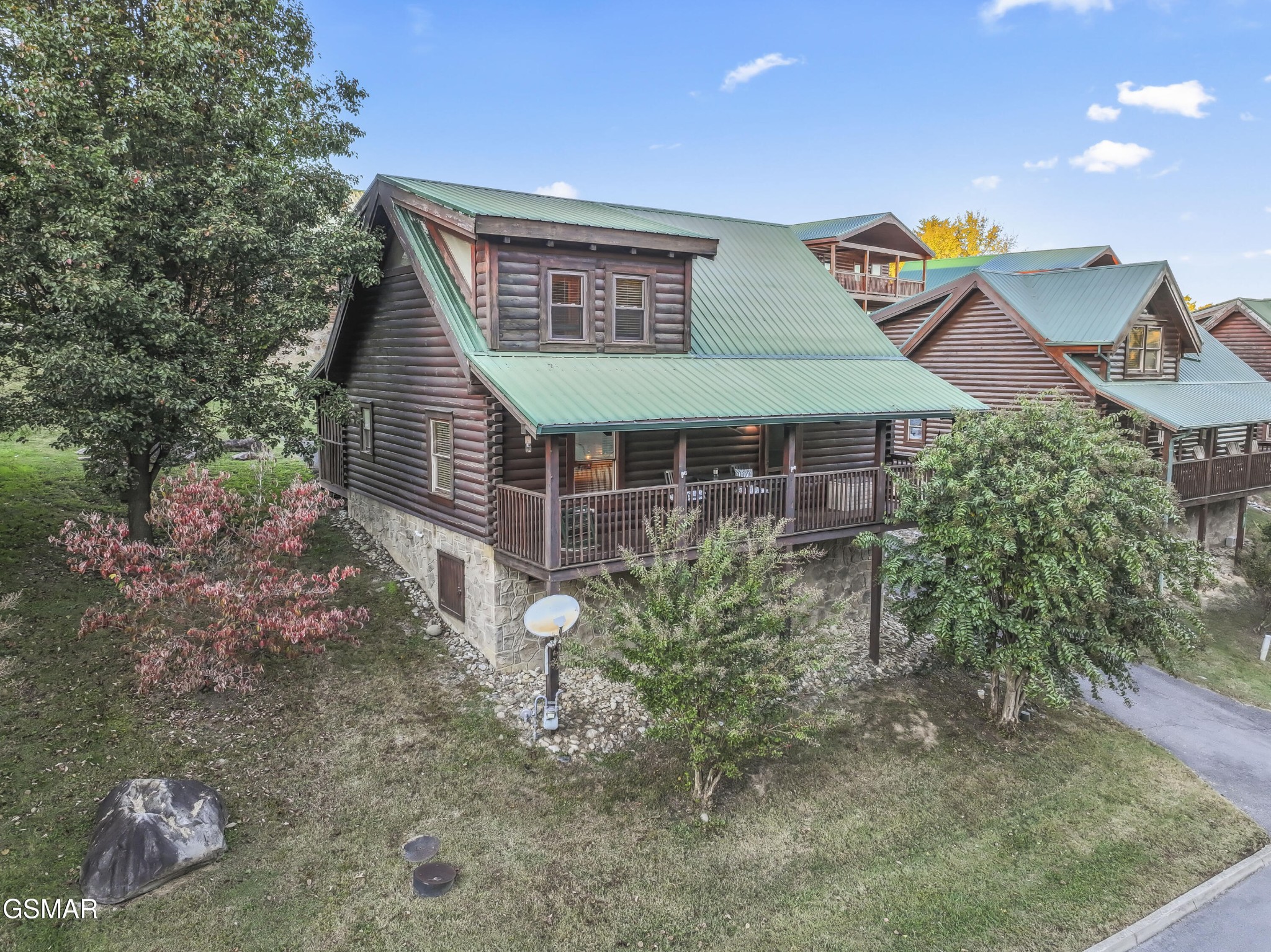 526 Blackberry Ridge Way Property Photo 1
