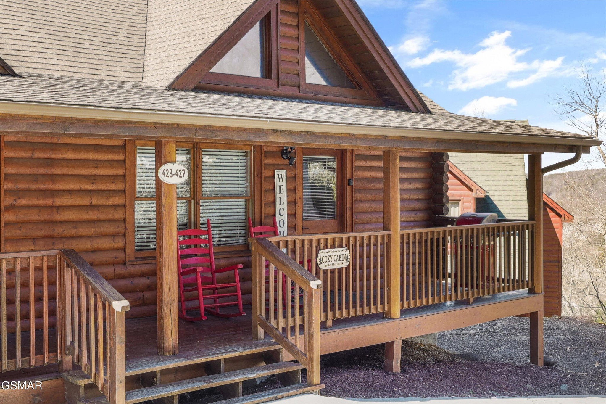 427 Big Bear Way Property Photo 1