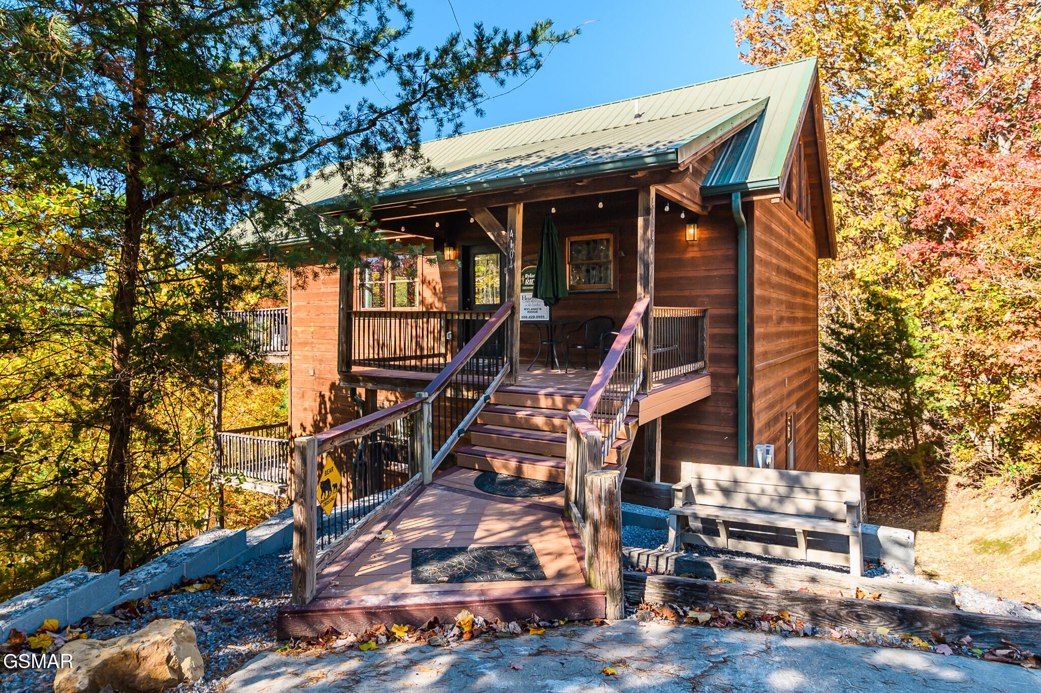 4104 Harvest Moon Road Property Photo 1