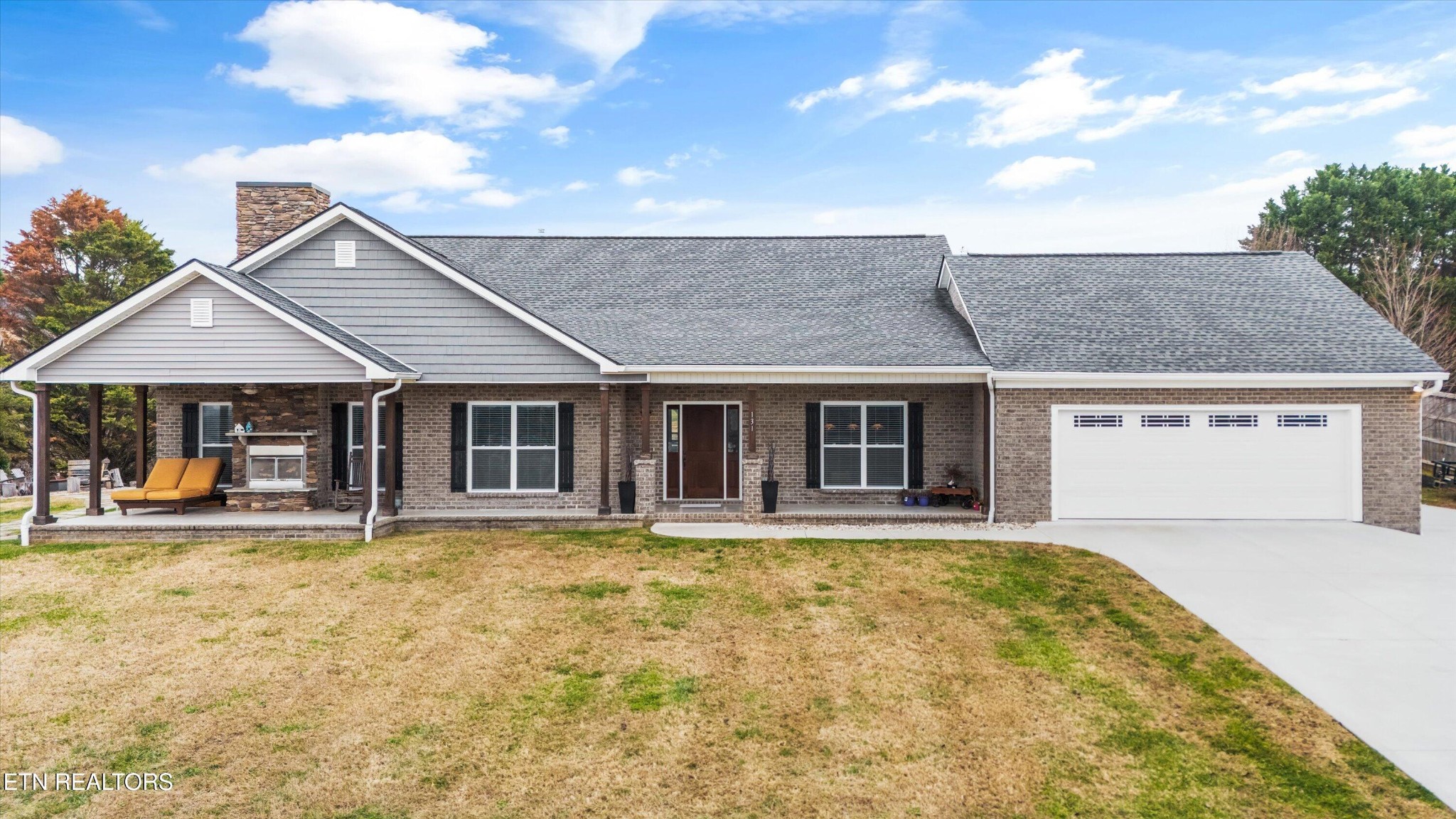 131 Marble Bluff Drive Property Photo 1