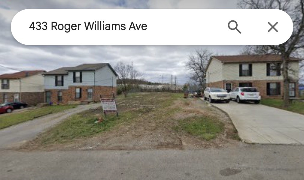 433 Roger Williams Ave Property Photo 1