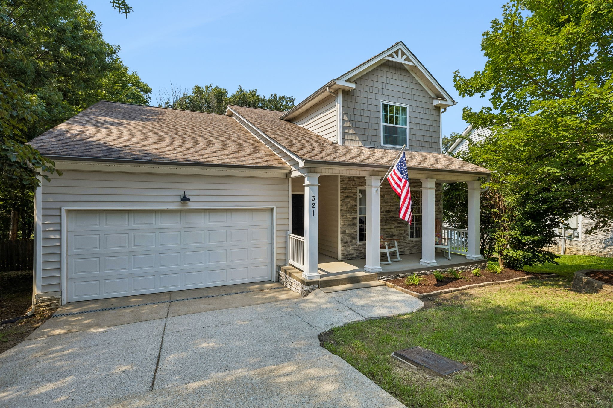321 Deep Woods Cir Property Photo 1