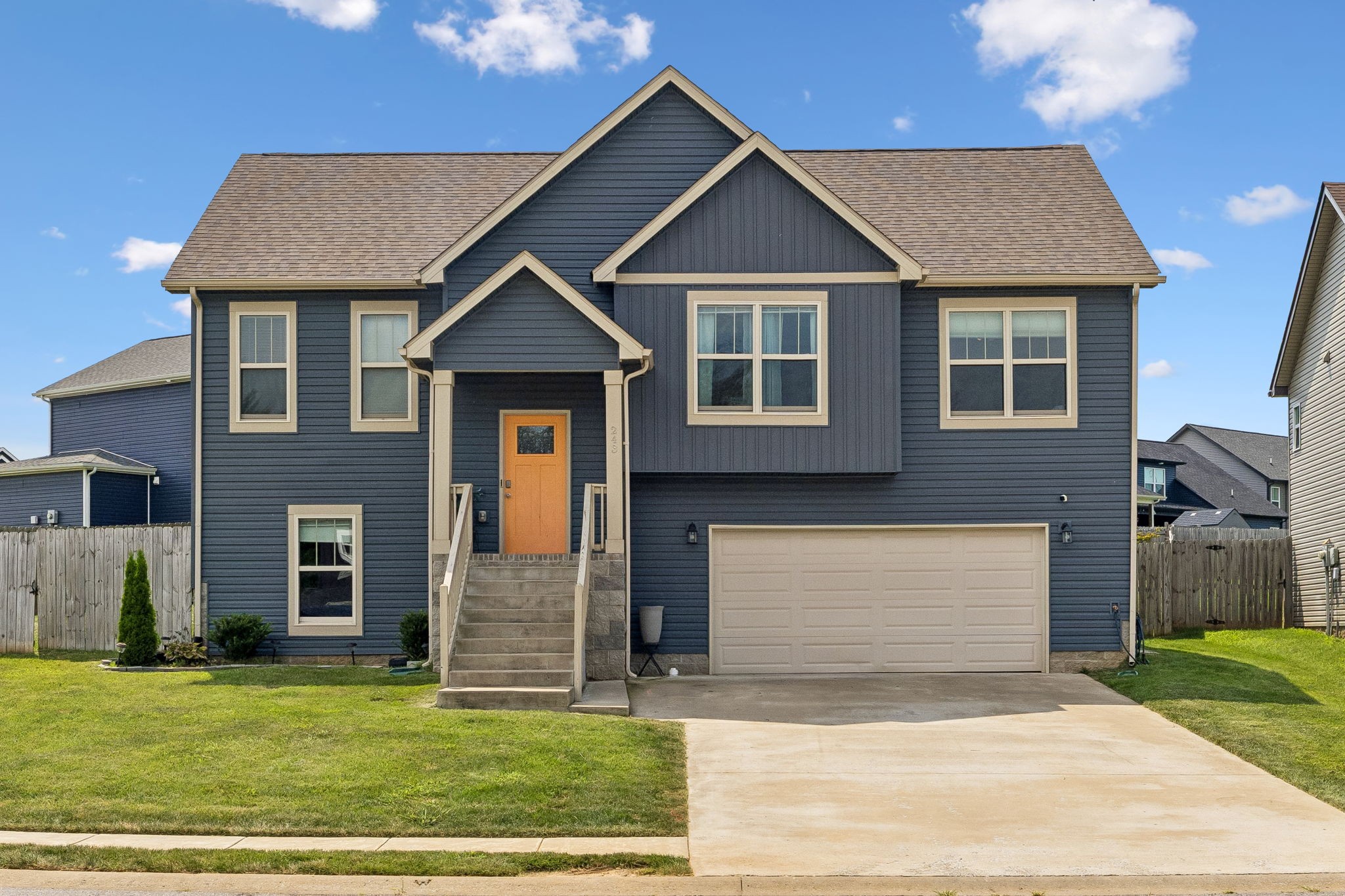 243 Stone Bluff Way Property Photo 1
