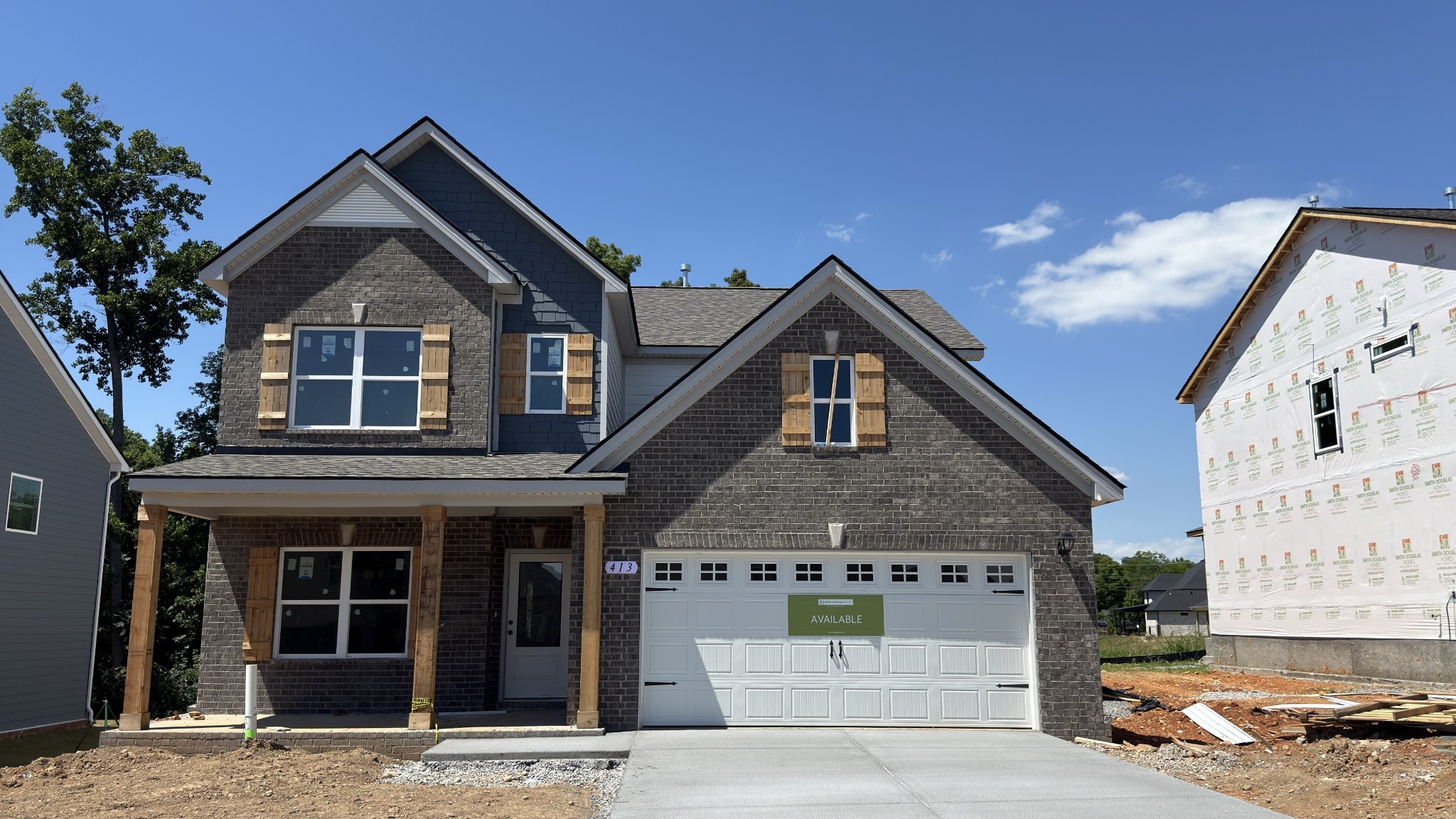 413 Blackjack Court Property Photo 1