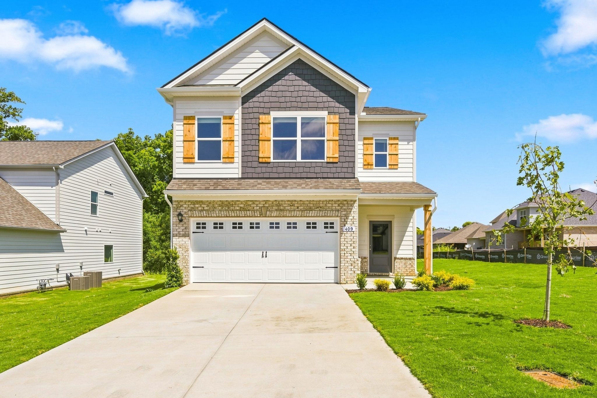 409 Blackjack Court Property Photo 1