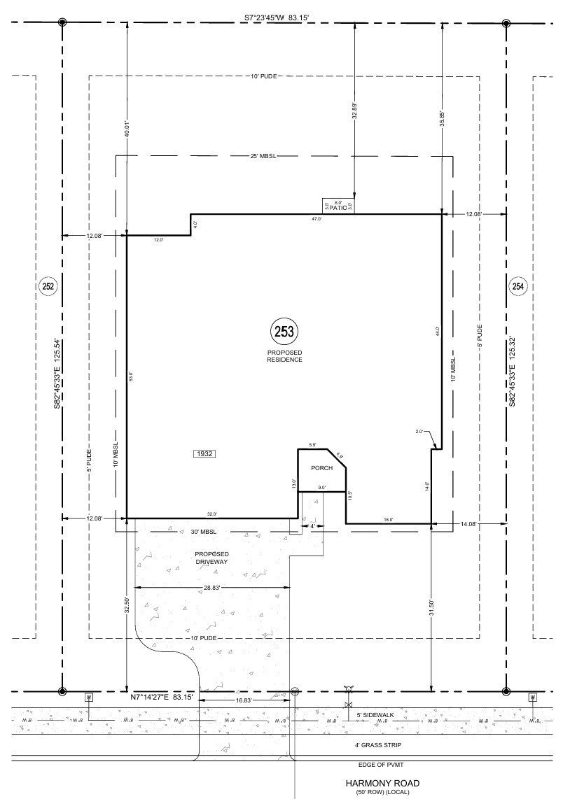 1932 Harmony Rd Property Photo 35