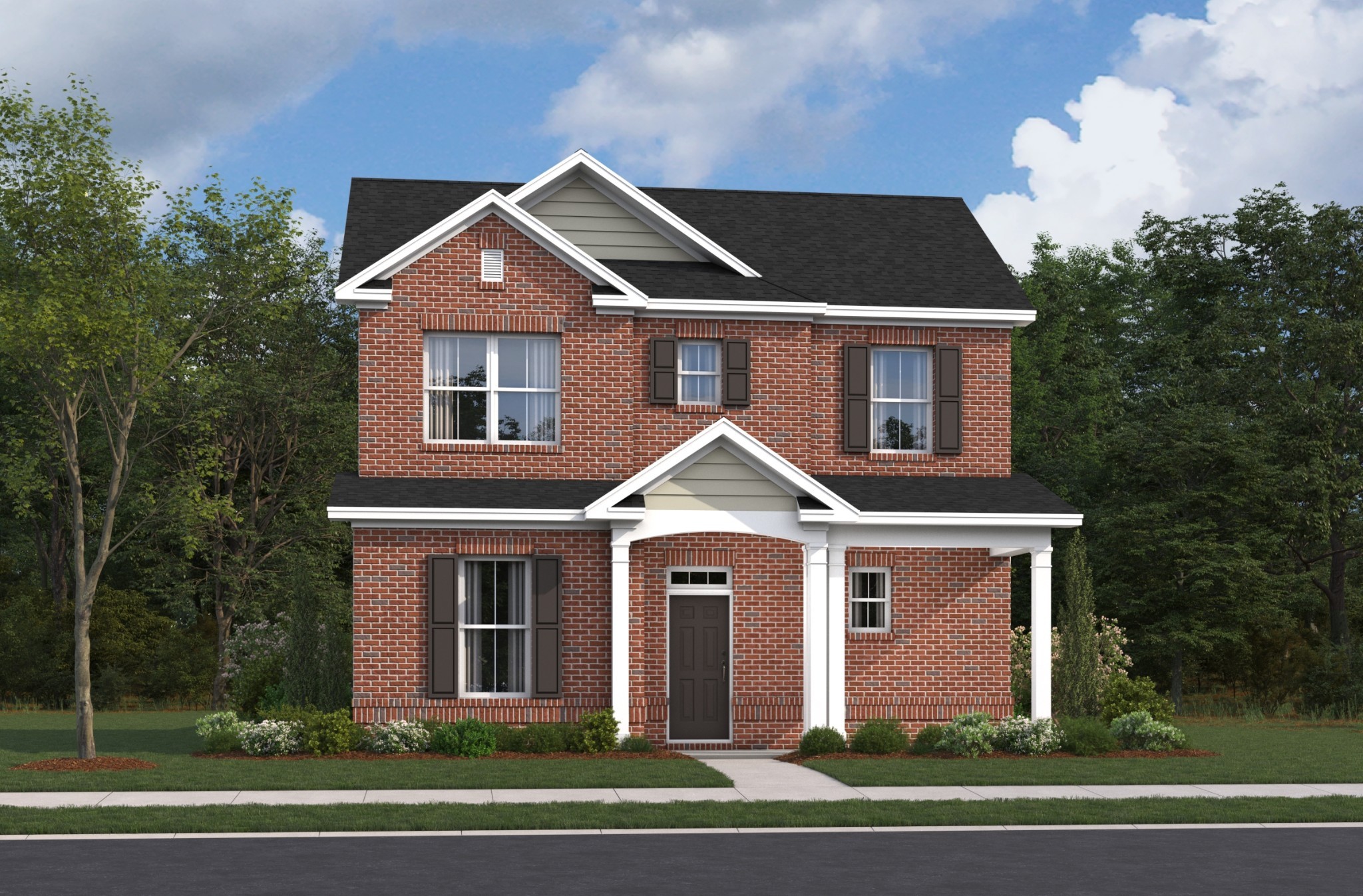 2137 Amberbrook Road Property Photo 1