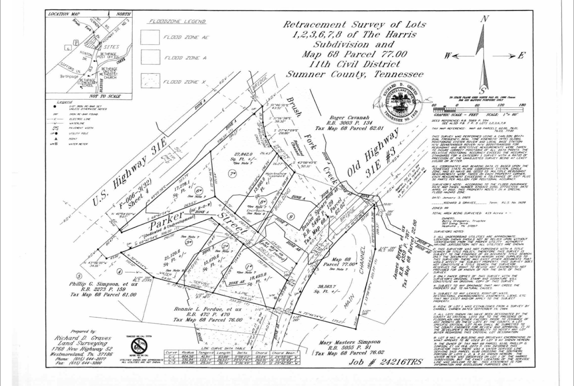 628 Old Highway 31 E 3 Property Photo 3