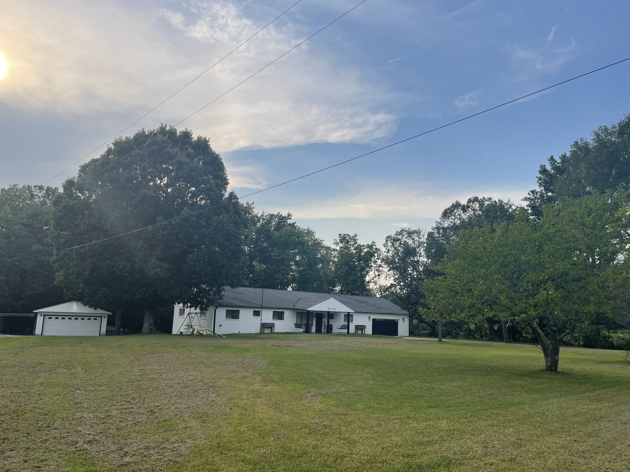 2411 Slayden Marion Rd Property Photo 1