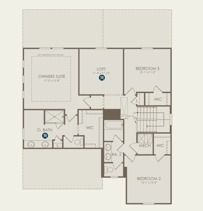 2510 Havenstone Lane Property Photo 6
