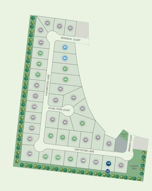 2510 Havenstone Lane Property Photo 7
