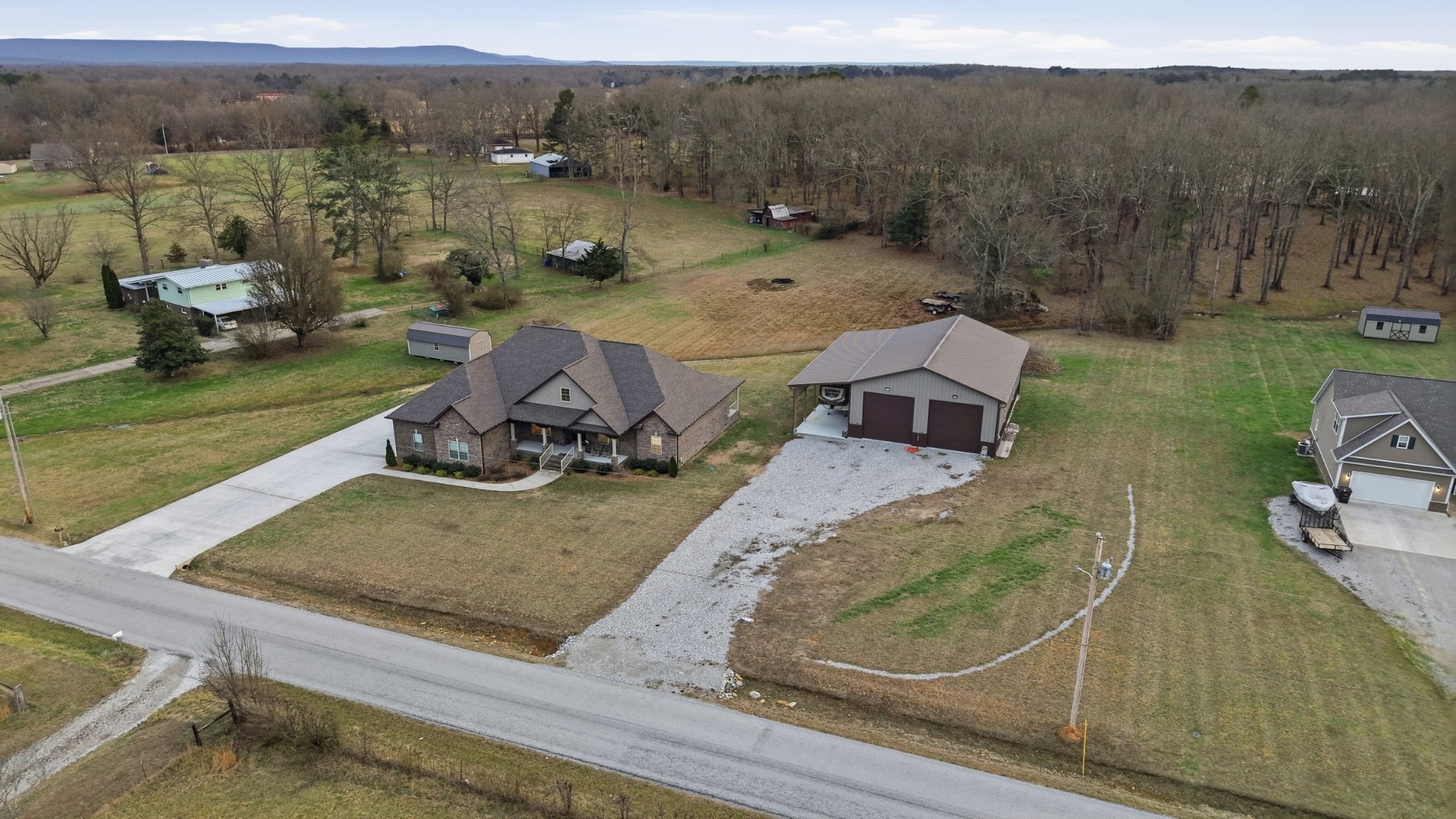 667 Pete Sain Rd Property Photo 2
