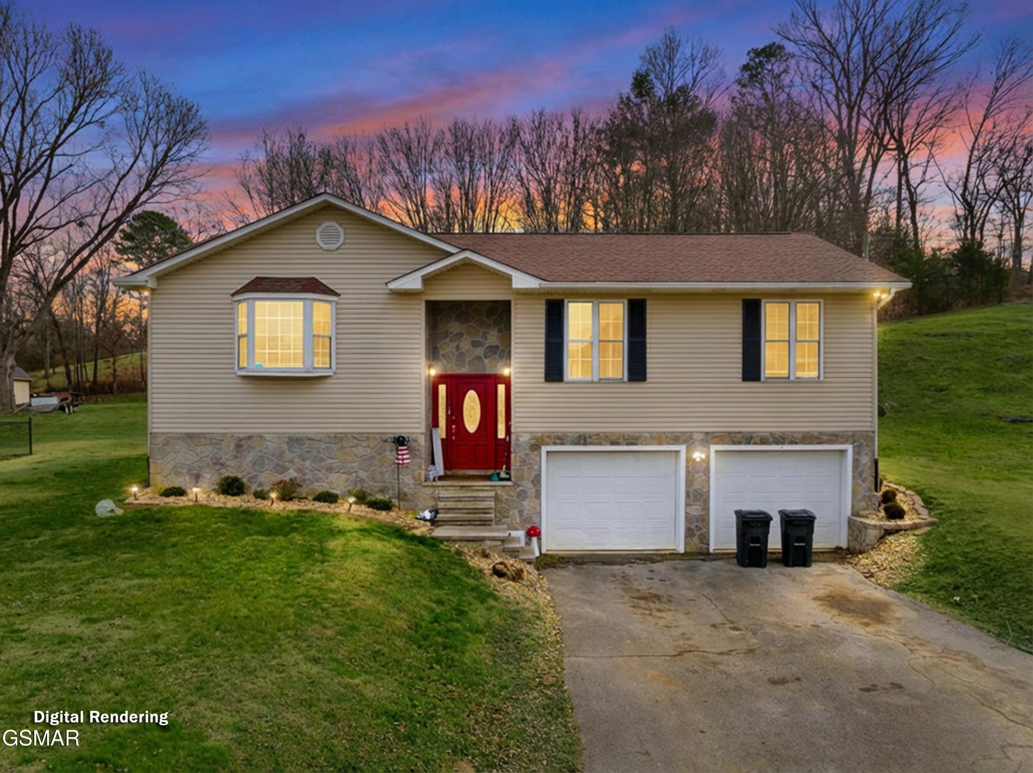 1210 Green Acres Drive Property Photo 1