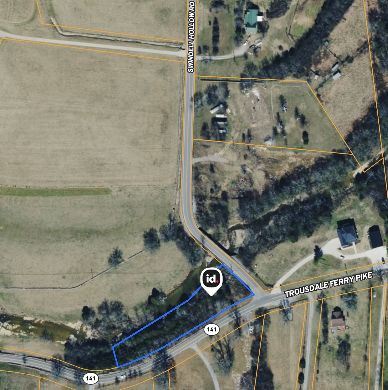 8727 Trousdale Ferry Pike Property Photo 1