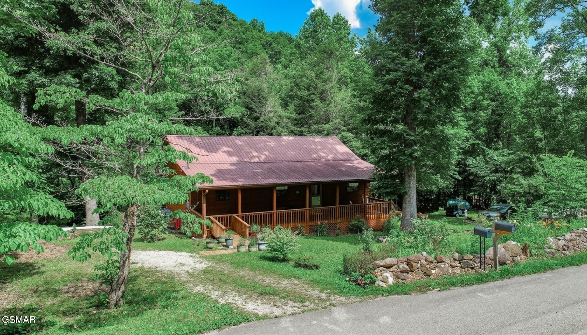 969 Carson Springs Road Property Photo 1