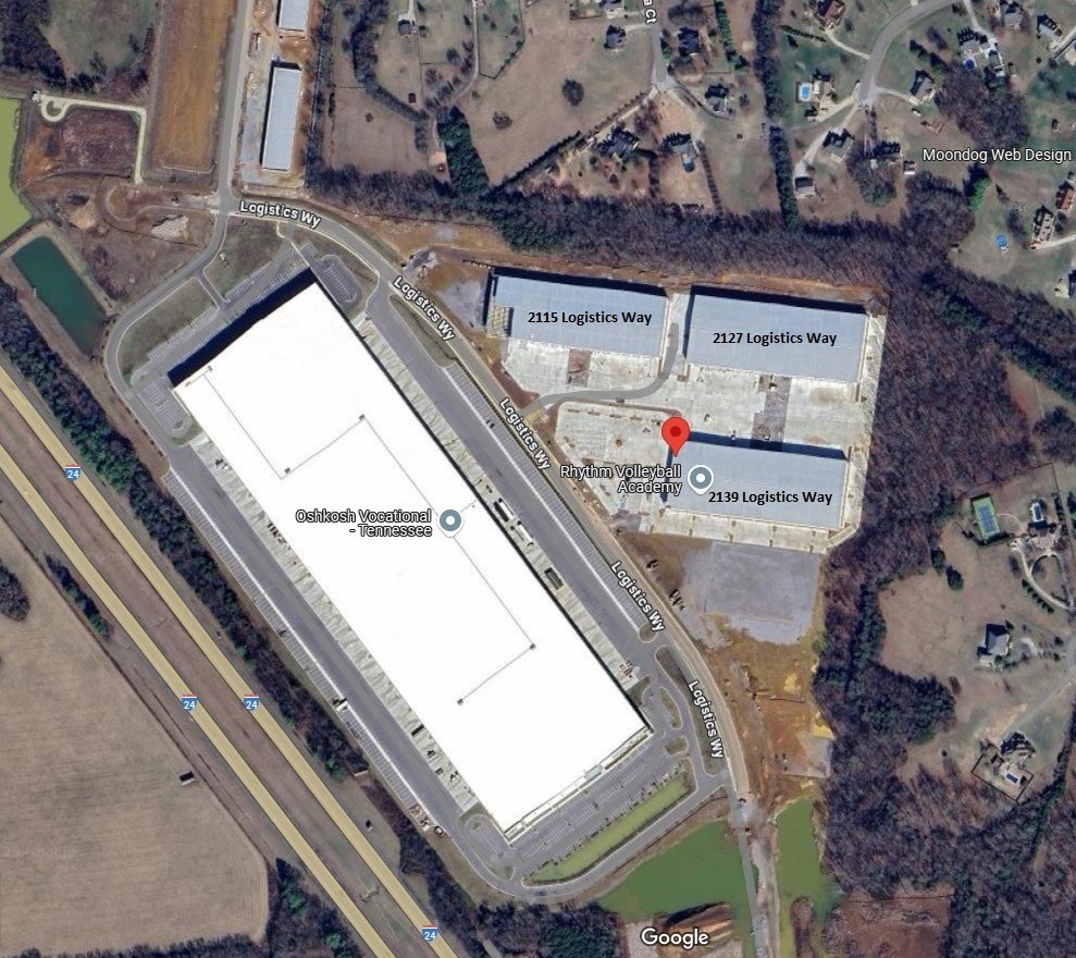 2127 Logistics Way Property Photo 1