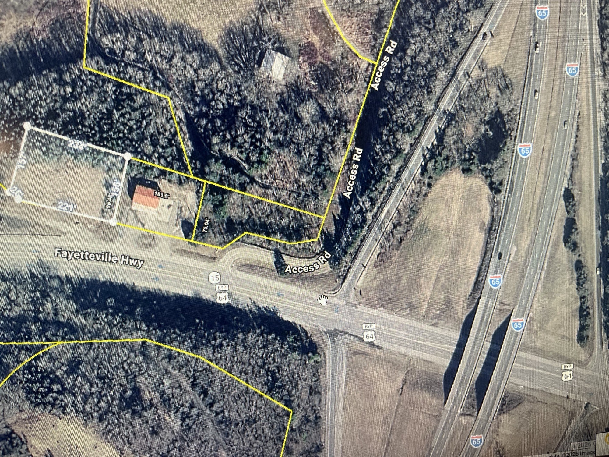 0 Hwy 64 Property Photo 1