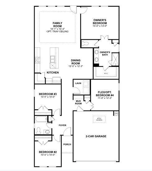 1721 Sharpstone Drive Property Photo 4