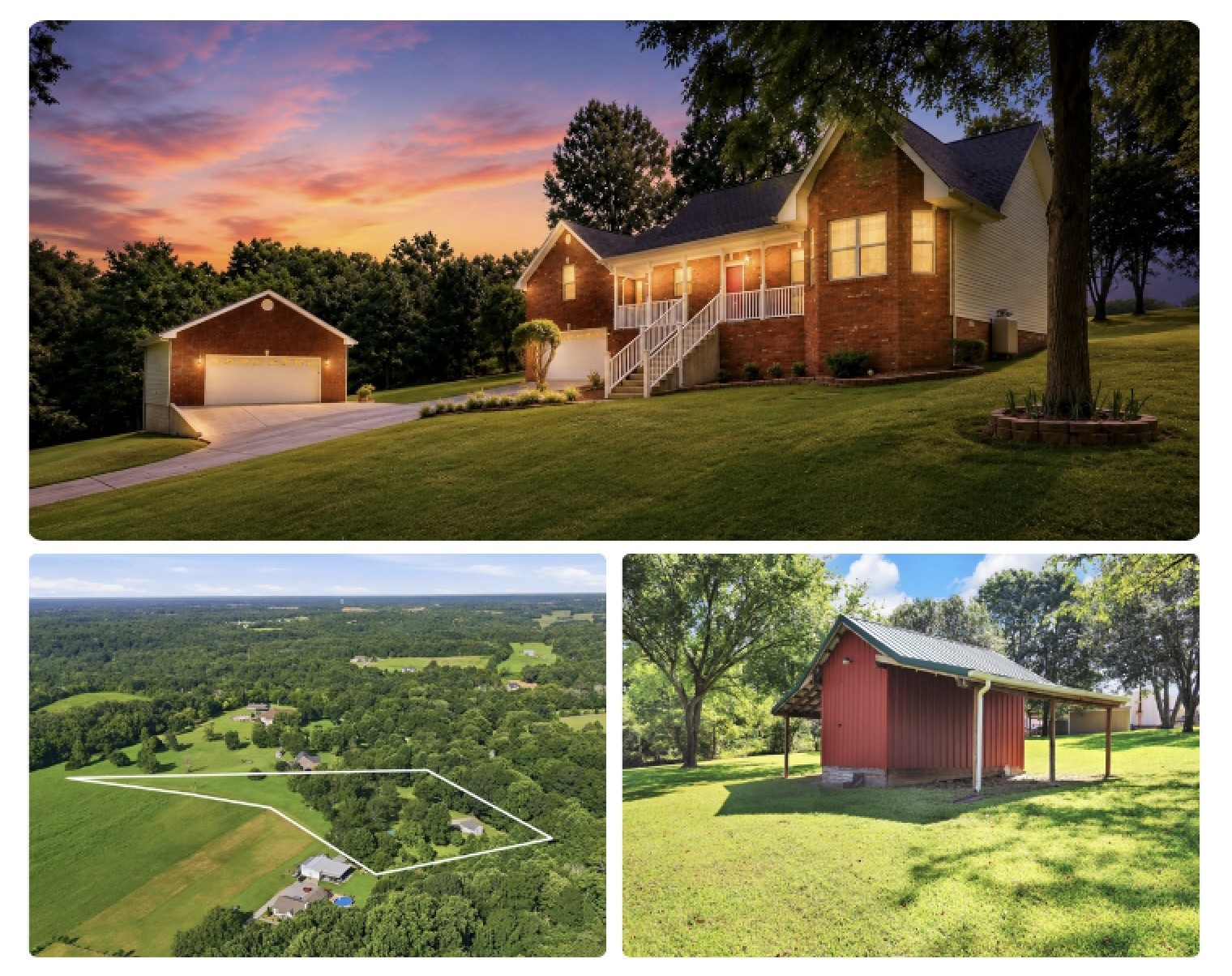 2073 Mcmahan Hollow Rd Property Photo 1