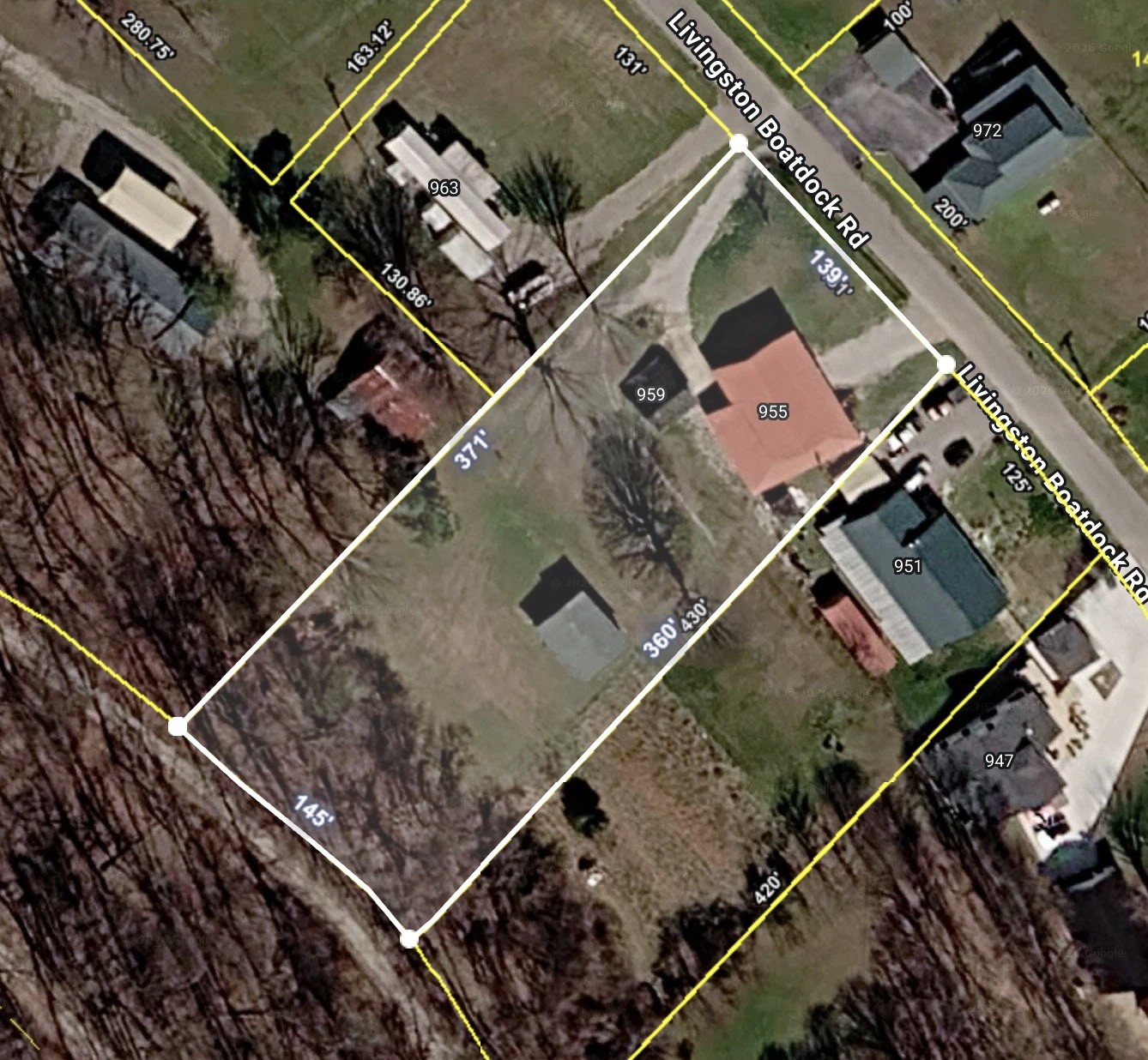 955 Livingston Boatdock Rd Property Photo 34