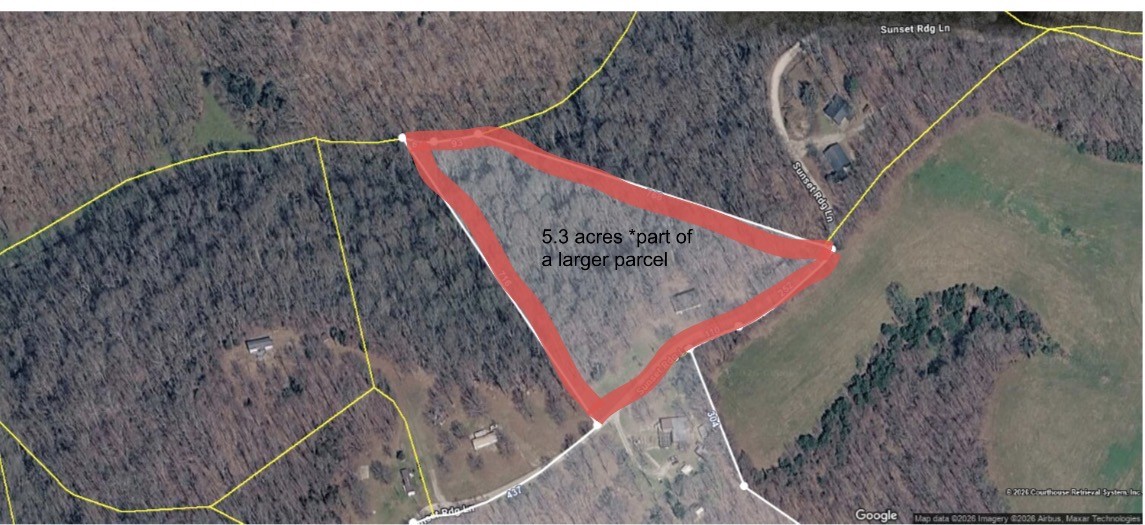 465 Sunset Ridge Ln Property Photo 1
