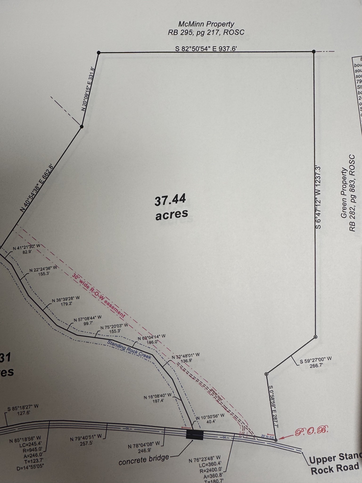 0 Upper Standing Rock Rd Property Photo 18