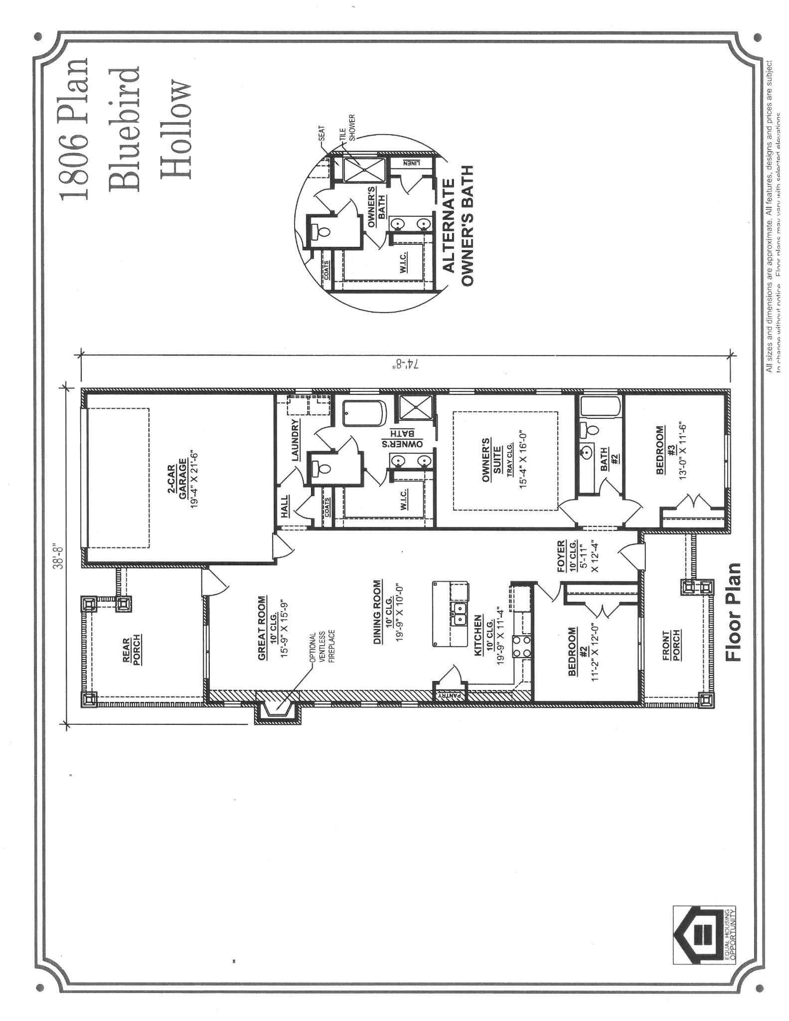 2018 Kestrel Lane Property Photo 2