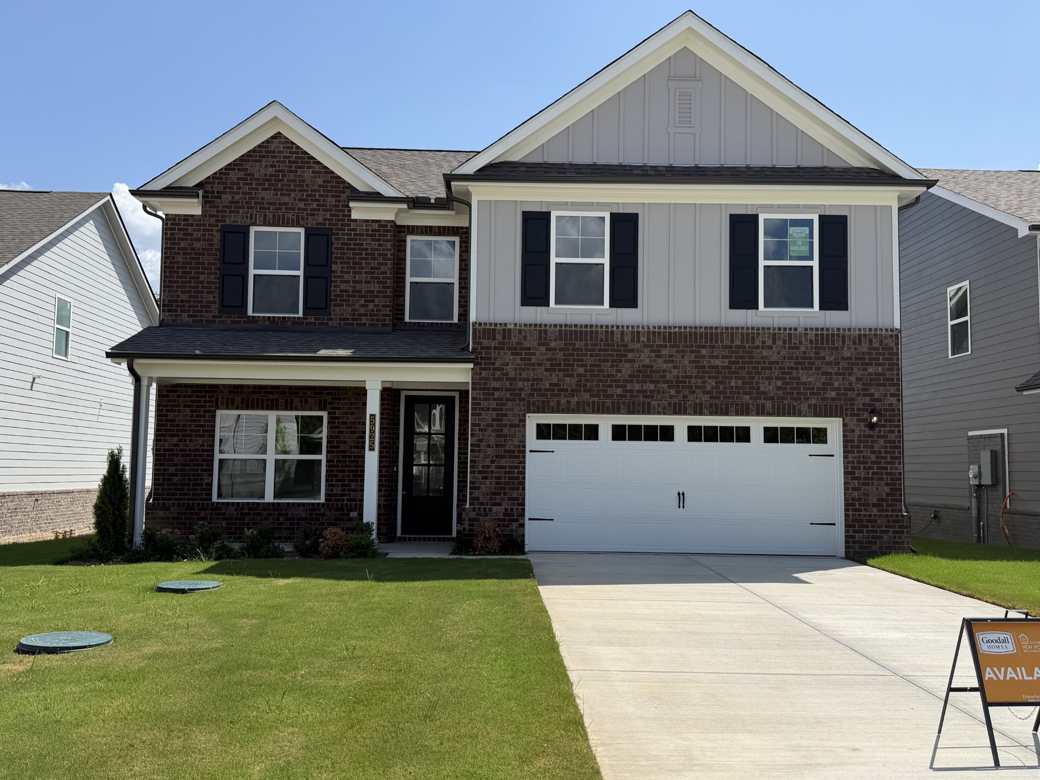 5921 Steiner Way Property Photo 1