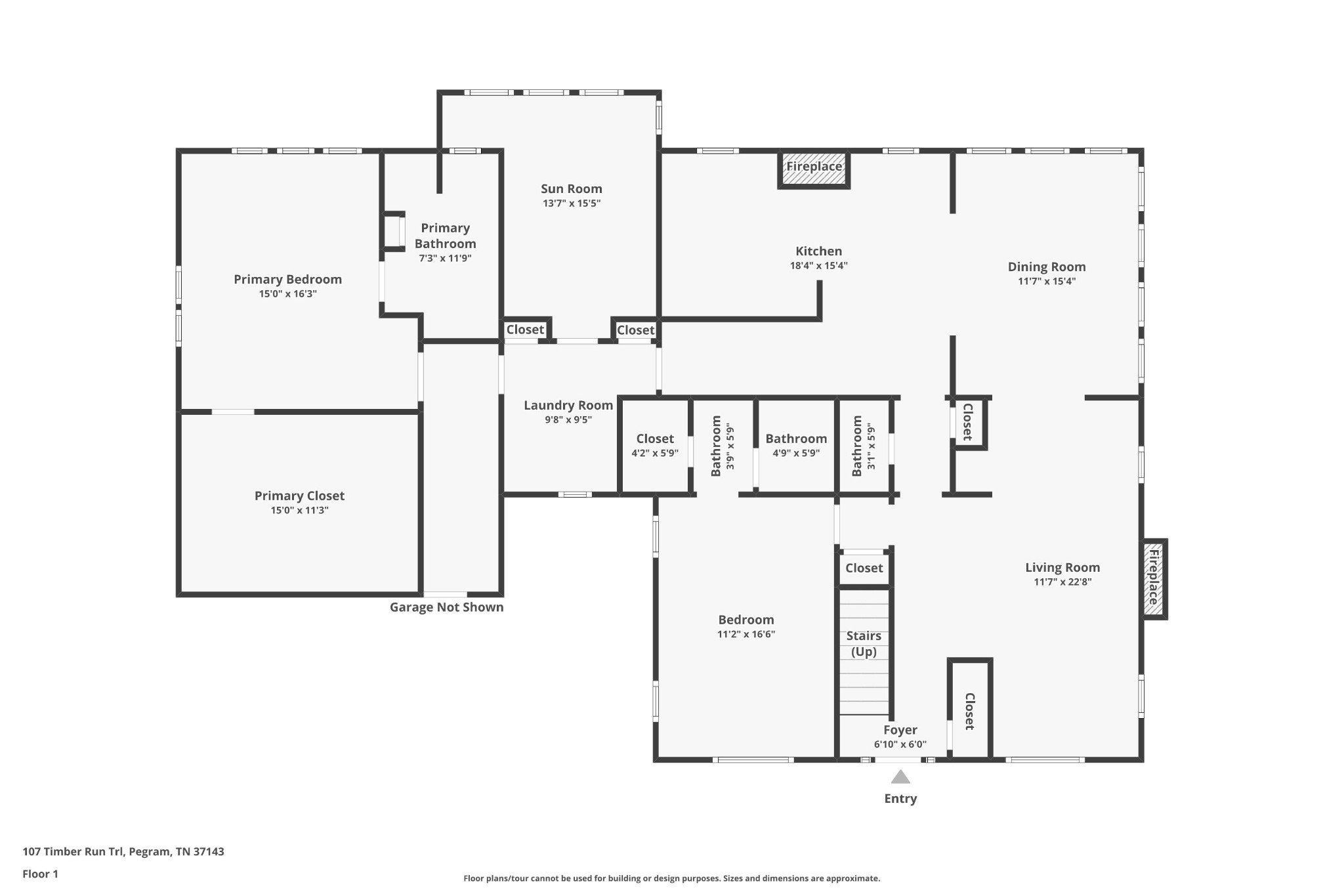 107 Timber Run Trl Property Photo 35