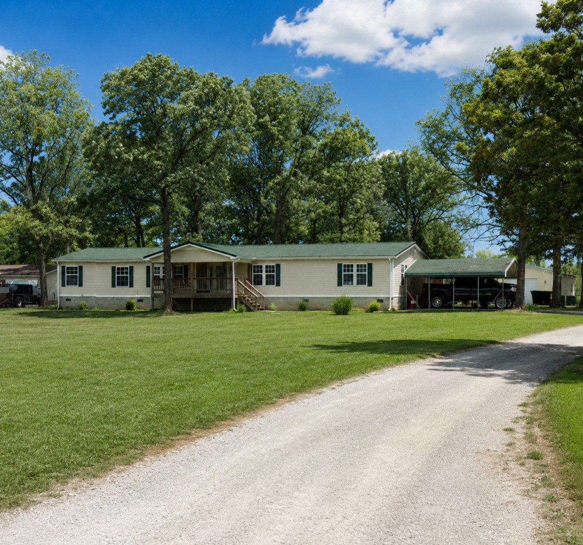 1650 Warner Bridge Rd