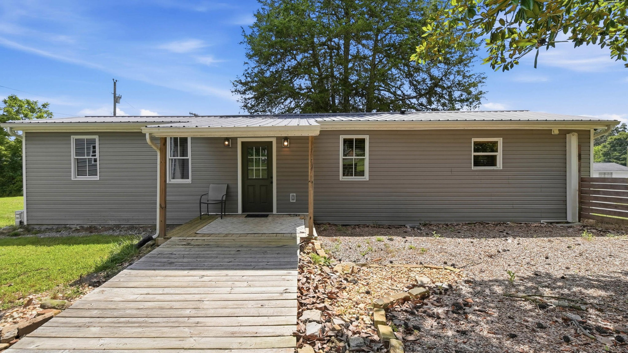 132 Burkett Chapel Road Property Photo 1