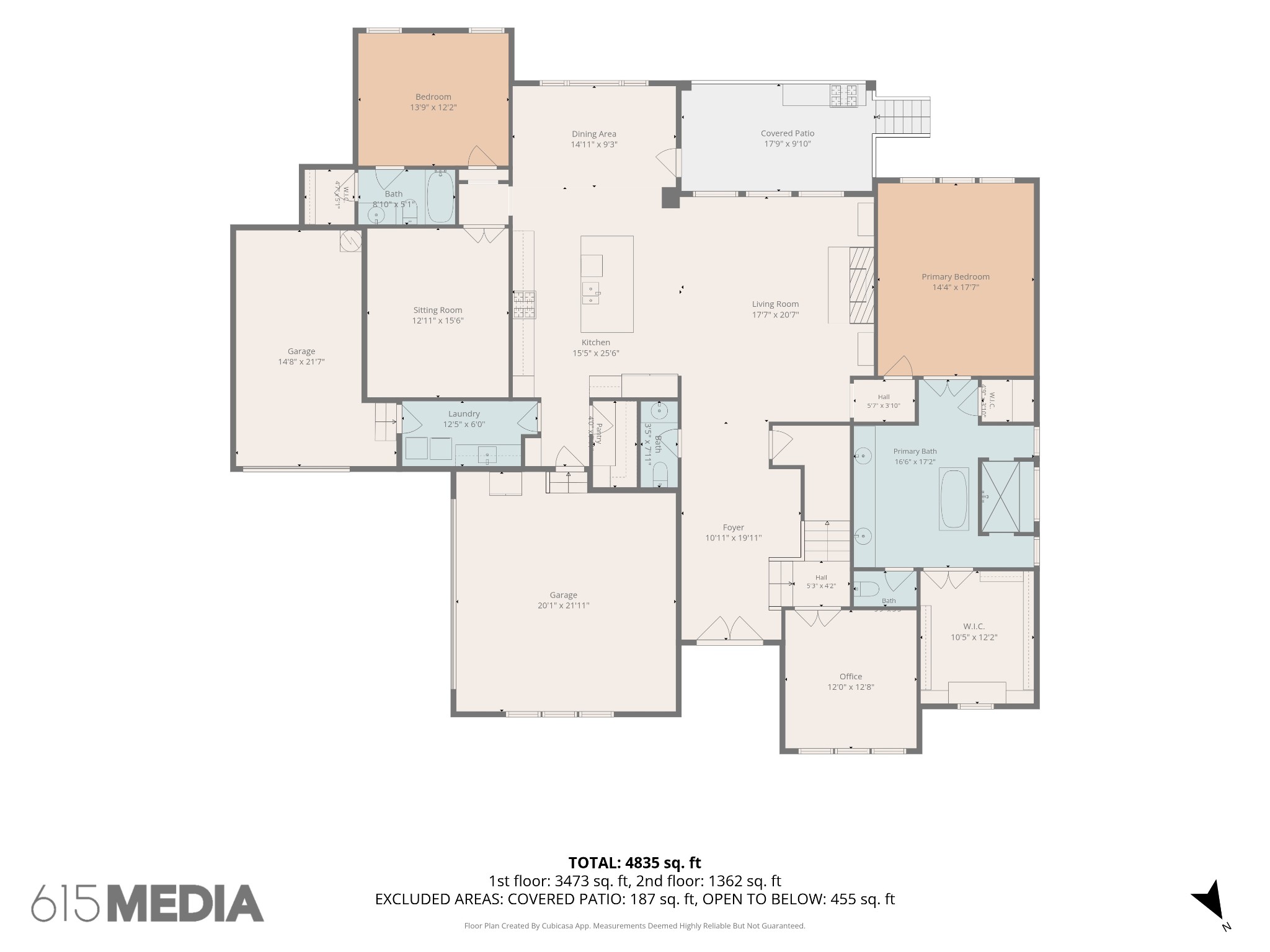 6133 Open Meadow Ln Property Photo 71