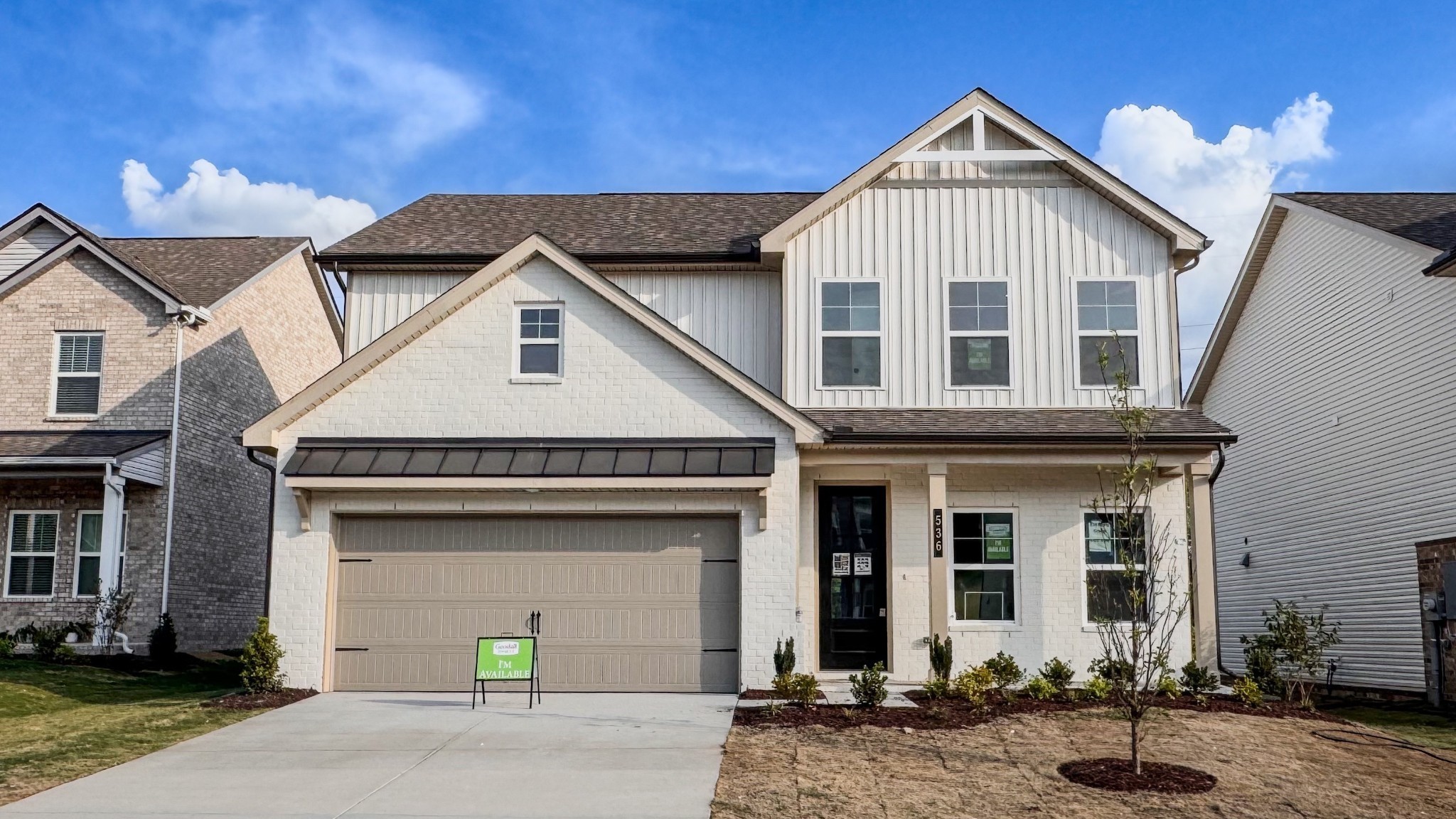 536 Misty Creek Court Property Photo 1