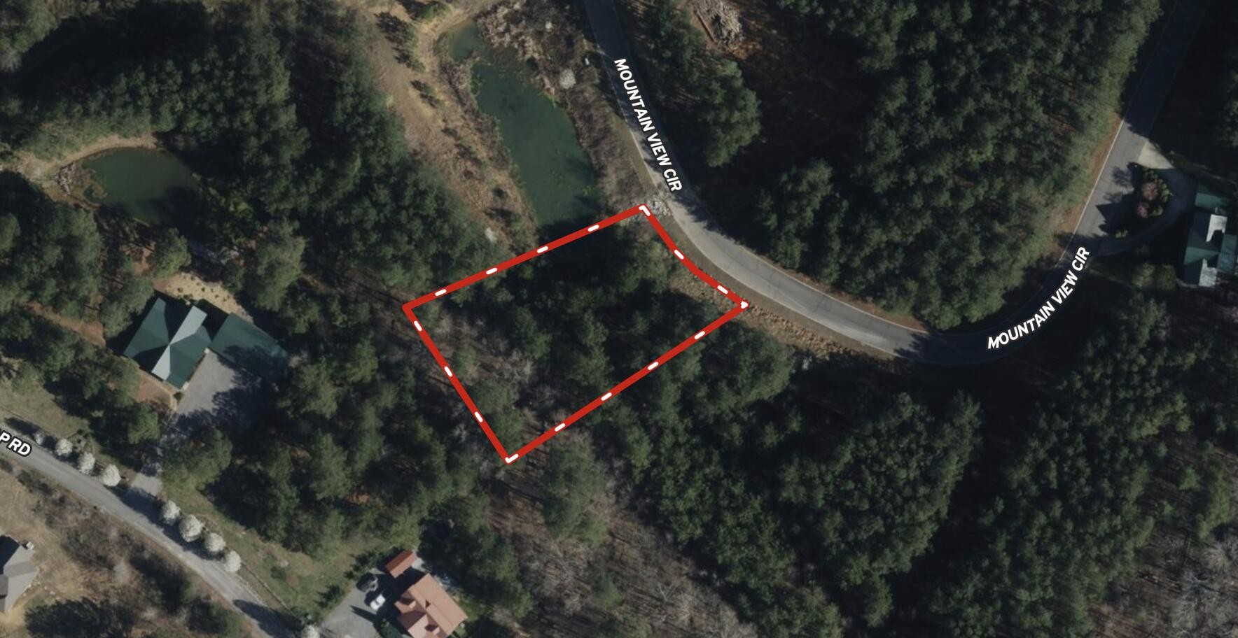 160 Mountain View Cir Property Photo 1