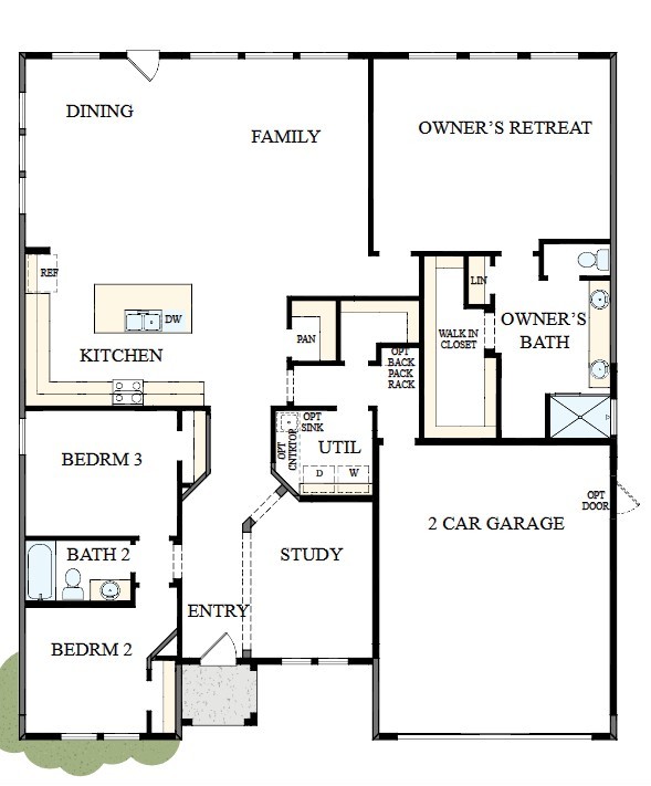 832 Drivers Cir Property Photo 2