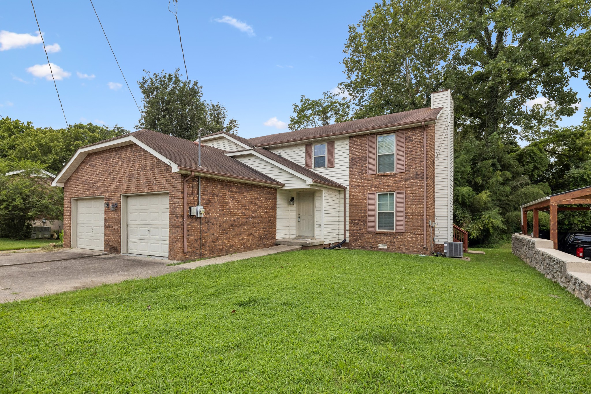 4806 Big Horn Dr Property Photo 1