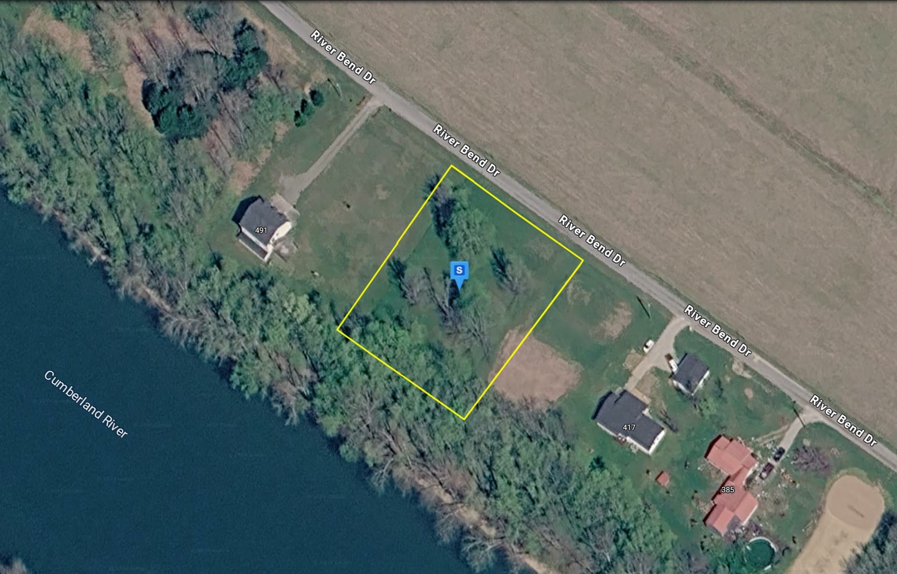 445 River Bend Dr Property Photo 1