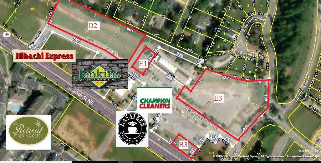 2 Spring Creek Boulevard, NE