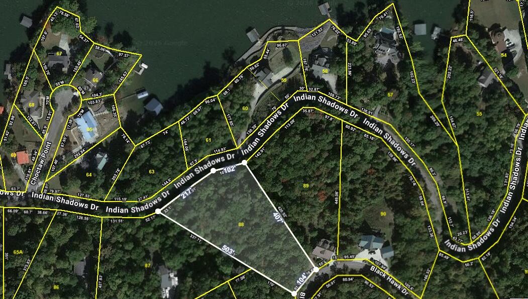 228 Black Hawk Drive Property Photo 1